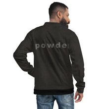 Load image into Gallery viewer, Powder - End Of The Line - Unisex Bomber Jacket