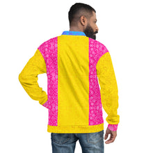 Load image into Gallery viewer, GENDER BENDER - LHBTQIA +/ Pride Coloured - Unisex Bomber Jacket