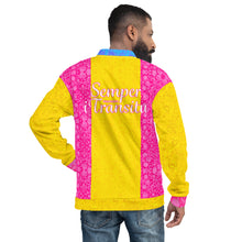 Load image into Gallery viewer, SEMPER i TRANSITU - Pride - Unisex Bomber Jacket