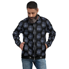 Load image into Gallery viewer, FREE STYLE - Unisex Bomber Jacket