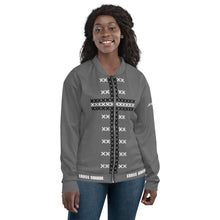 Load image into Gallery viewer, CROSS QUARDS - Unisex Bomber Jacket