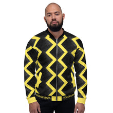 Load image into Gallery viewer, Fire Salamander - Unisex Bomber Jacket