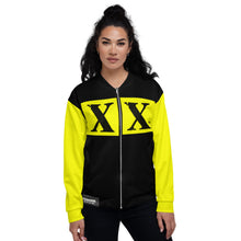 Load image into Gallery viewer, XX - End of the line - Unisex Bomber Jacket