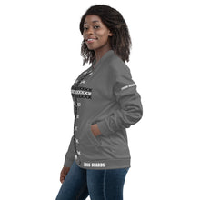 Load image into Gallery viewer, CROSS QUARDS - Unisex Bomber Jacket