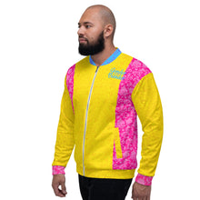 Load image into Gallery viewer, Pride - LHBTQIA +/ Gender Bender Unisex Bomber Jacket