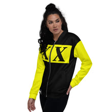 Load image into Gallery viewer, XX - End of the line - Unisex Bomber Jacket