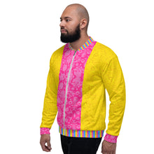 Load image into Gallery viewer, PRIDE -Transit - LHBTQIA +/ Gender Bender - Unisex Bomber Jacket