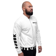 Load image into Gallery viewer, DOUBLE CROSS - Unisex Bomber Jacket