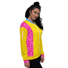 Load image into Gallery viewer, Pride - LHBTQIA +/ Gender Bender Unisex Bomber Jacket