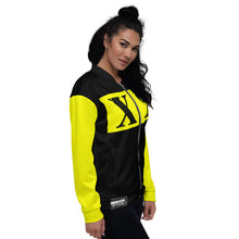Load image into Gallery viewer, XX - End of the line - Unisex Bomber Jacket