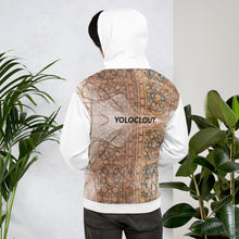 Load image into Gallery viewer, SOLACE - Yoloclout. Free Style Unisex Hoodie