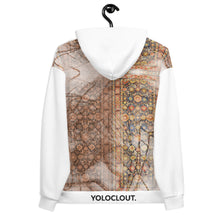Load image into Gallery viewer, SOLACE - Yoloclout. Free Style Unisex Hoodie