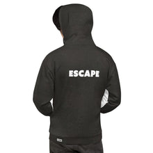 Load image into Gallery viewer, HOME/ESCAPE - Flipmode - W&B - Unisex Hoodie