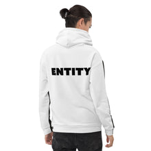 Load image into Gallery viewer, ID/ENTITY - Flipmode - B&W - Unisex Hoodie