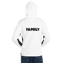 Load image into Gallery viewer, RAINBOW / FAMILY - Flipmode - B&W - Unisex Hoodie copy