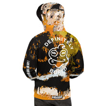 Load image into Gallery viewer, DEFINITELY BORED nr 001 - Spooky Frog - Unisex Hoodie