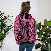 Load image into Gallery viewer, ROSE GARDEN Nr. 014 - Brilliant Rose - Unisex Hoodie