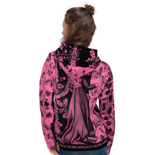 Load image into Gallery viewer, ROSE GARDEN Nr. 014 - Brilliant Rose - Unisex Hoodie
