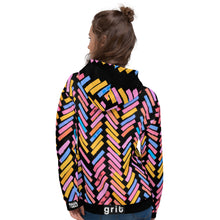 Load image into Gallery viewer, GRIT Nr.1 - YOLOCLOUT. - Unisex Hoodie
