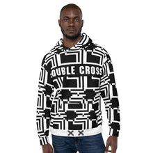 Load image into Gallery viewer, DOUBLE CROSS - Unisex Hoodie