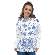 Load image into Gallery viewer, DUTCH BLUES - comfy unisex hoodie