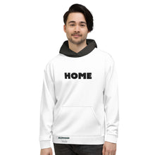 Load image into Gallery viewer, HOME/ESCAPE - Flipmode - W&B - Unisex Hoodie