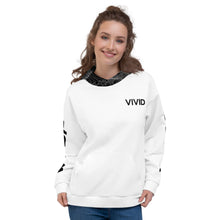 Load image into Gallery viewer, WOOF - WARP - VIVID - VOID - Codecode- Unisex Hoodie