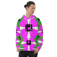 Load image into Gallery viewer, CLASH - NIKOV Nr 007 - Unisex Hoodie