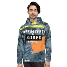 Load image into Gallery viewer, DEFINITELY BORED Nr. 003 - Spooky Frog - Unisex Hoodie