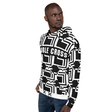 Load image into Gallery viewer, DOUBLE CROSS - Unisex Hoodie