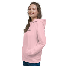 Load image into Gallery viewer, SUPER SISTER LEAGUE - Rose Unisex Hoodie