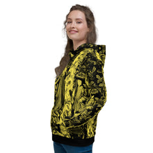 Load image into Gallery viewer, ROSE GARDEN - Fine Art Unisex Hoodie