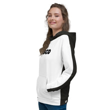 Load image into Gallery viewer, DISCO/VERY - Flipmode - W&B - Unisex Hoodie