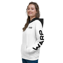 Load image into Gallery viewer, WOOF - WARP - VIVID - VOID - Codecode- Unisex Hoodie