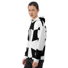 Load image into Gallery viewer, GEOM - NR.2 Black Star - Unisex Hoodie