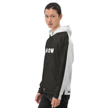 Load image into Gallery viewer, SHOW/DON'T TELL - Flipmode - B&W - Unisex Hoodie
