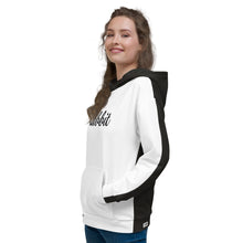 Load image into Gallery viewer, RABBIT/HOLE - SSL - Flipmode - W&B - Unisex Hoodie