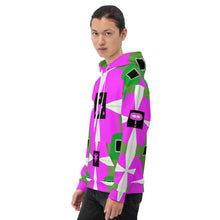 Load image into Gallery viewer, CLASH - NIKOV Nr 007 - Unisex Hoodie