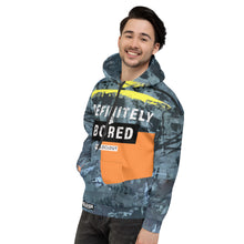 Load image into Gallery viewer, DEFINITELY BORED Nr. 003 - Spooky Frog - Unisex Hoodie