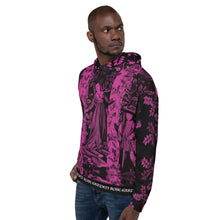Load image into Gallery viewer, ROSE GARDEN Nr. 020 - Medium Red Violet - Unisex Hoodie