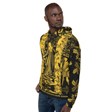 Load image into Gallery viewer, ROSE GARDEN Nr. 002 - Yellow - Unisex Hoodie