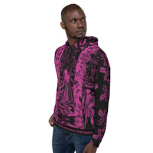 Load image into Gallery viewer, ROSE GARDEN Nr. 014 - Brilliant Rose - Unisex Hoodie