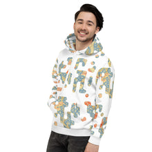 Load image into Gallery viewer, RUG BEAT Nr. 9 - Unisex Hoodie