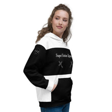 Load image into Gallery viewer, SUPER SISTER LEAGUE - Holy Closet - Unisex Hoodie Unisex Hoodie