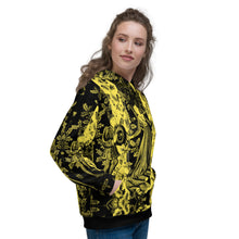 Load image into Gallery viewer, ROSE GARDEN - Fine Art Unisex Hoodie