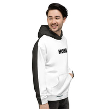 Load image into Gallery viewer, HOME/ESCAPE - Flipmode - W&B - Unisex Hoodie