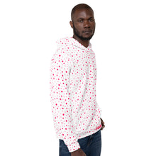 Load image into Gallery viewer, POISE - Red Dot - Unisex Hoodie