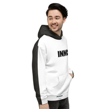 Load image into Gallery viewer, INNO/CENT- Flipmode - W&B - Unisex Hoodie