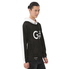 Load image into Gallery viewer, G# - Granville Sharp - Flipmode - B&W - Unisex Hoodie