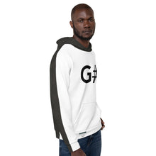 Load image into Gallery viewer, G# - Granville Sharp - Flipmode - W&B - Unisex Hoodie
